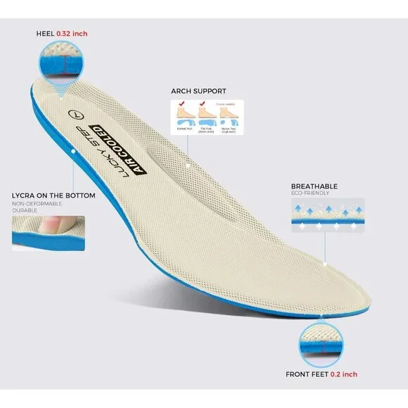 Lucky Step Women's Beige Rhinestone Sneaker Chunky Sparkly Bling Mesh Slip on - Picture 6 of 9